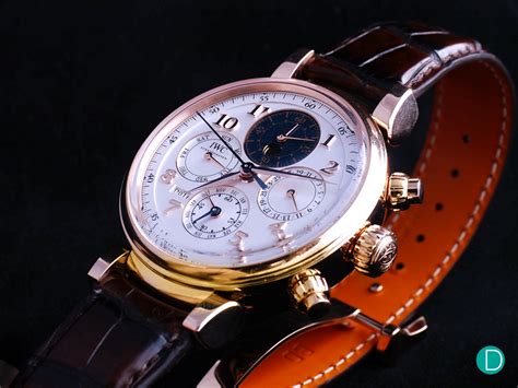 iwc da vinci 3750 review|IWC Da Vinci Perpetual Calendar Chronograph Steel .